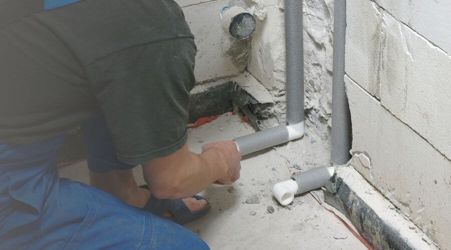 Professional septic tank pumping services in New Stuyahok, AK